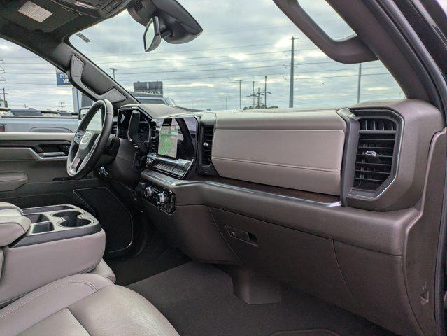 2025 GMC Sierra 1500 4WD Crew Cab Short Box SLT