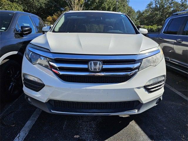 2018 Honda Pilot Touring 2018 Honda Pilot Touring