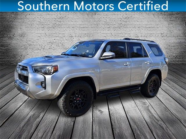 2023 Toyota 4Runner TRD Off Road Premium