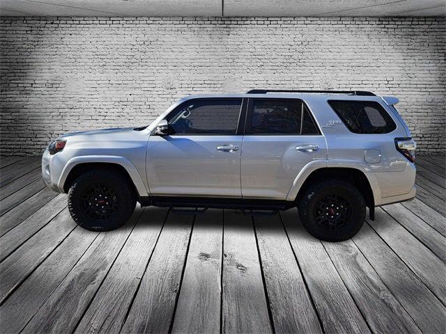 2023 Toyota 4Runner TRD Off Road Premium