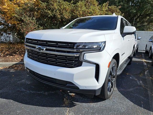 2021 Chevrolet Suburban 2WD RST 2021 Chevrolet Suburban 2WD RST