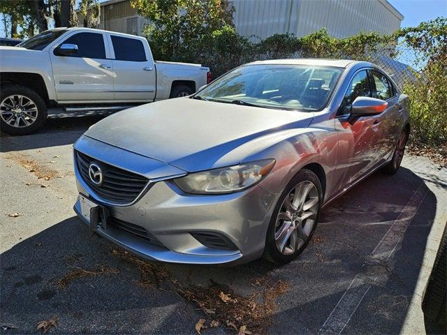 2015 Mazda Mazda6 i Touring 2015 Mazda Mazda6 i Touring