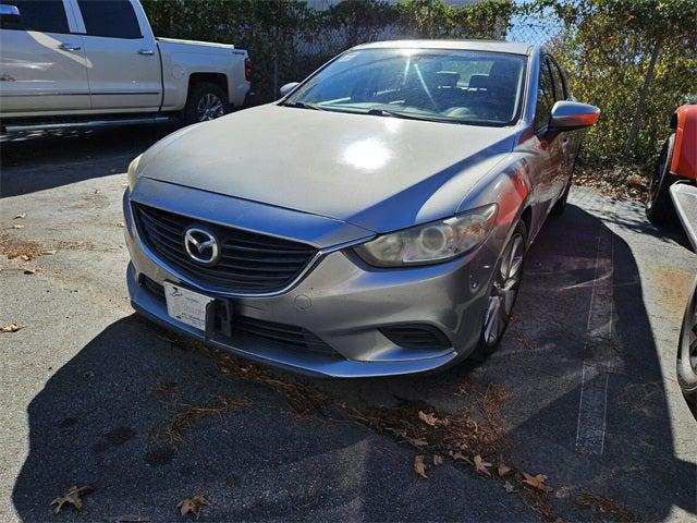 2015 Mazda Mazda6 i Touring 2015 Mazda Mazda6 i Touring
