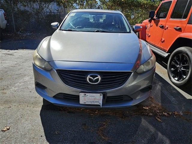 2015 Mazda Mazda6 i Touring 2015 Mazda Mazda6 i Touring