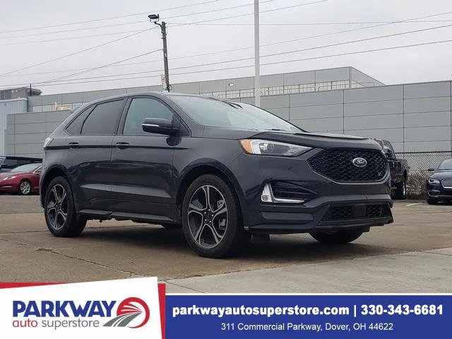 2021 Ford Edge ST