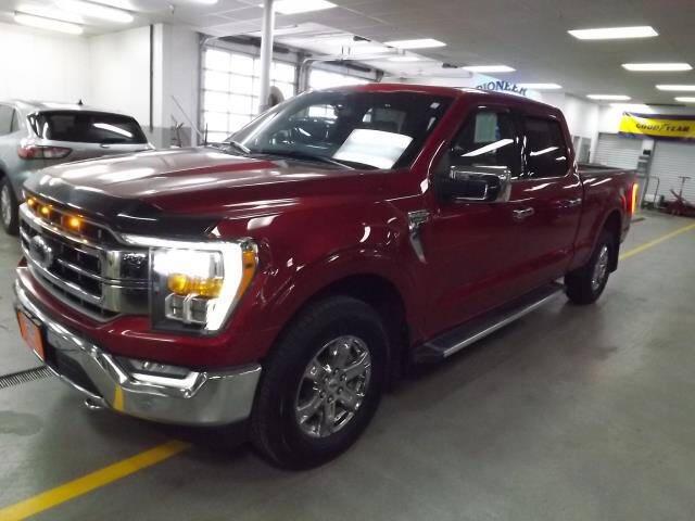 2023 Ford F-150 LARIAT for sale in Platteville, WI