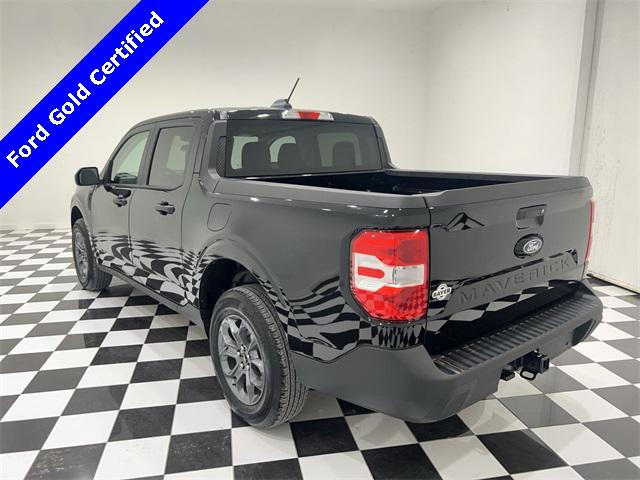 2025 Ford Maverick XLT 2025 Ford Maverick XLT