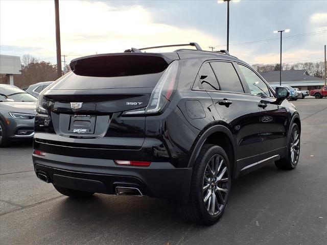 2020 Cadillac XT4 AWD Sport