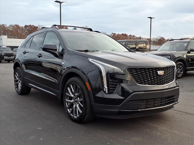 2020 Cadillac XT4 AWD Sport