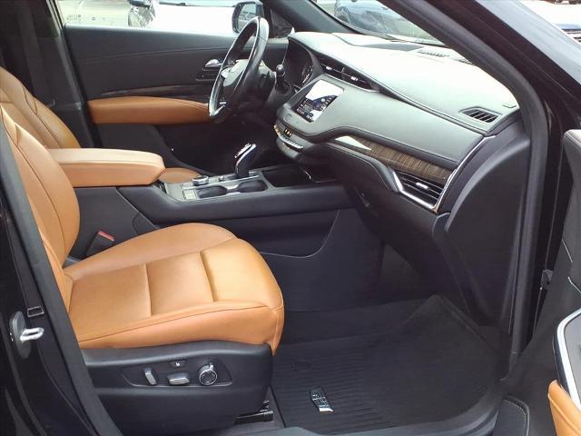 2020 Cadillac XT4 AWD Sport