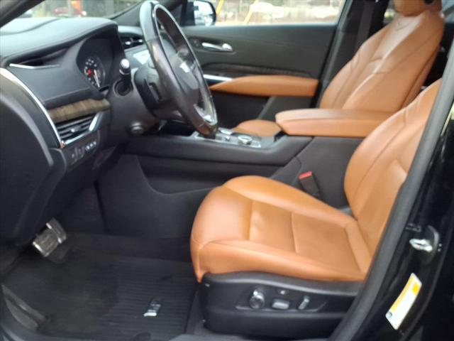 2020 Cadillac XT4 AWD Sport