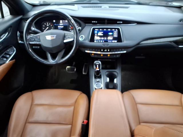 2020 Cadillac XT4 AWD Sport