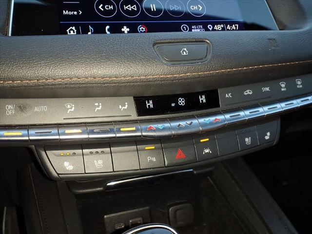 2020 Cadillac XT4 AWD Sport