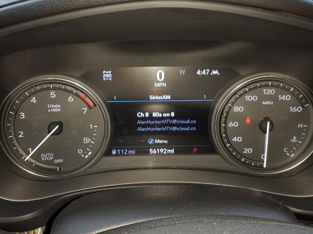 2020 Cadillac XT4 AWD Sport