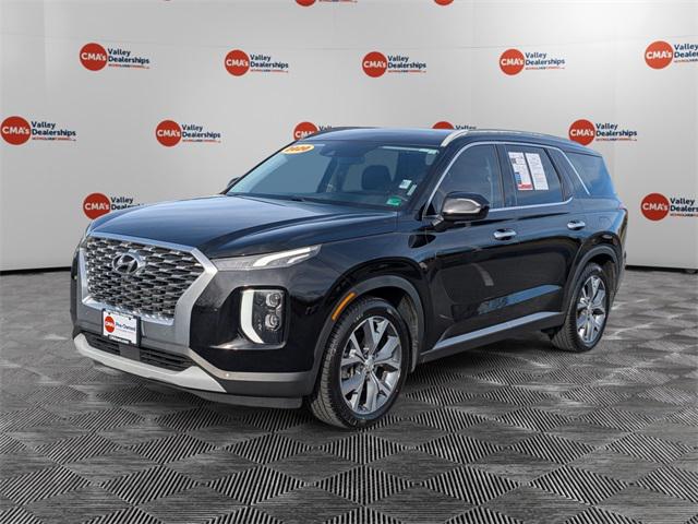 2020 Hyundai Palisade SEL