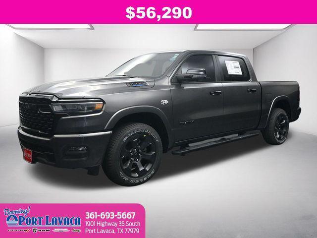 2026 RAM Ram 1500 RAM 1500 LONE STAR CREW CAB 4X4 57 BOX 2026 RAM Ram 1500 RAM 1500 LONE STAR CREW CAB 4X4 57 BOX