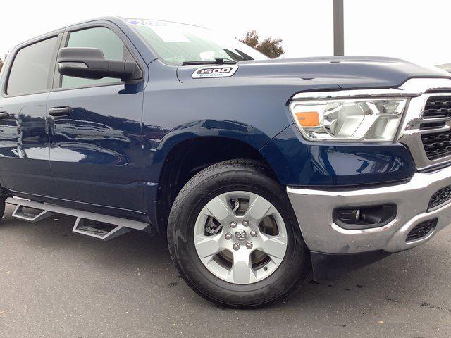 2024 RAM 1500 Big Horn Crew Cab 4x4 57 Box