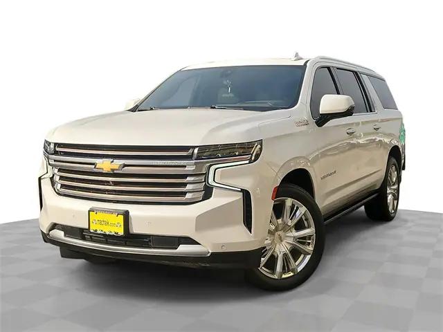 2021 Chevrolet Suburban 2WD High Country 2021 Chevrolet Suburban 2WD High Country