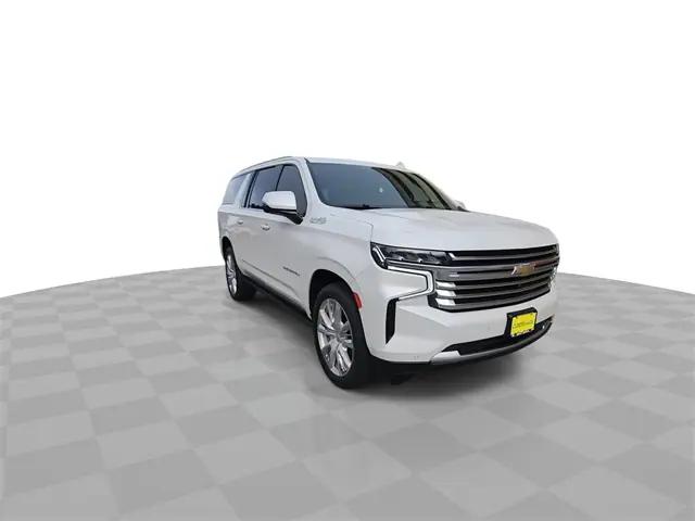 2021 Chevrolet Suburban 2WD High Country 2021 Chevrolet Suburban 2WD High Country