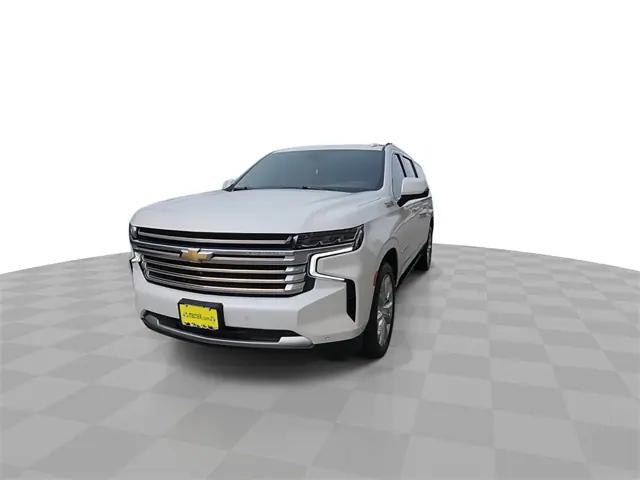 2021 Chevrolet Suburban 2WD High Country 2021 Chevrolet Suburban 2WD High Country