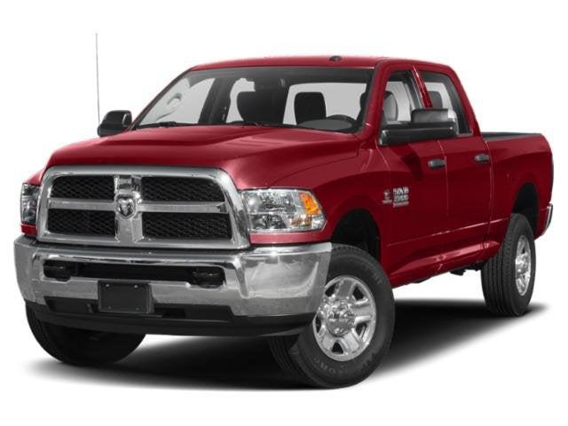 2018 RAM 3500 Tradesman Crew Cab 4x4 8 Box 2018 RAM 3500 Tradesman Crew Cab 4x4 8 Box