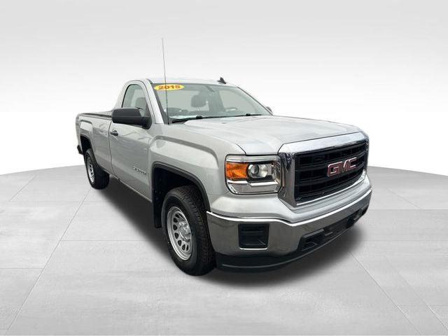 2015 GMC Sierra 1500 Base