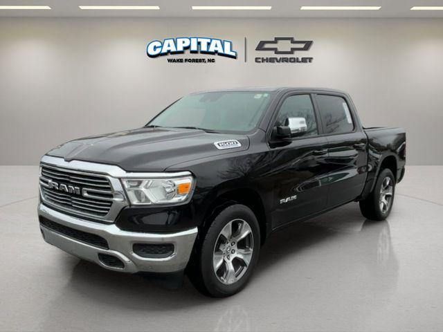2024 RAM 1500 Laramie Crew Cab 4x2 57 Box