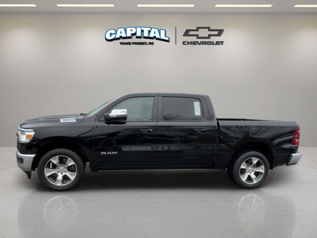 2024 RAM 1500 Laramie Crew Cab 4x2 57 Box