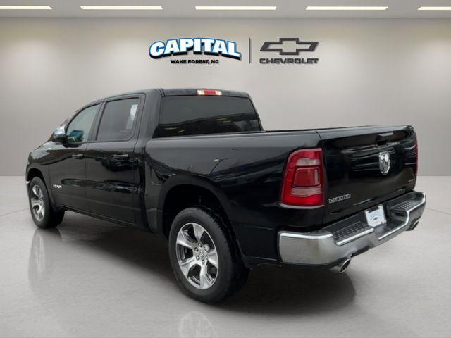 2024 RAM 1500 Laramie Crew Cab 4x2 57 Box
