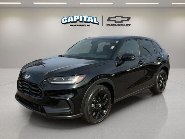 2024 Honda HR-V Sport 2024 Honda HR-V Sport