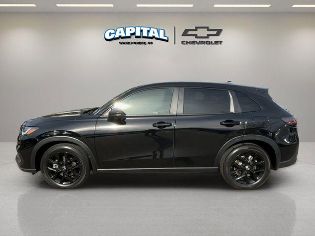 2024 Honda HR-V Sport 2024 Honda HR-V Sport