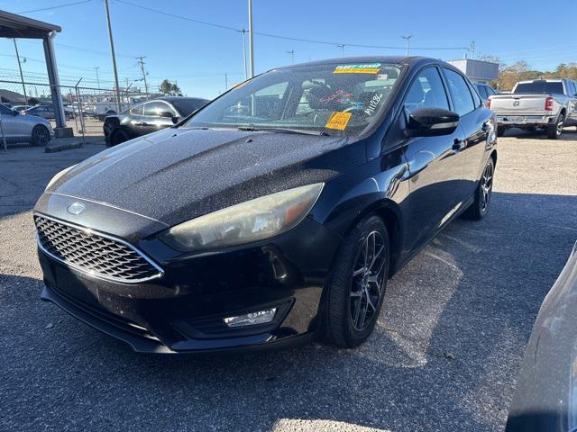 2017 Ford Focus SEL 2017 Ford Focus SEL
