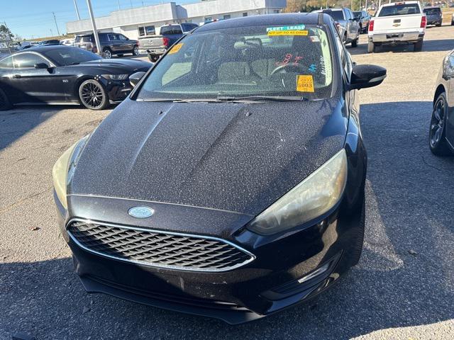 2017 Ford Focus SEL 2017 Ford Focus SEL