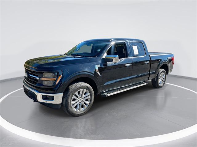 2024 Ford F-150 XLT 2024 Ford F-150 XLT
