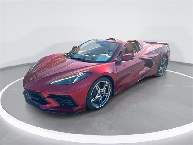 2023 Chevrolet Corvette Stingray RWD Convertible 3LT 2023 Chevrolet Corvette Stingray RWD Convertible 3LT