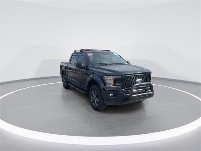 2018 Ford F-150 XLT 2018 Ford F-150 XLT