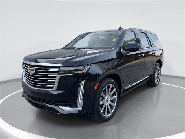 2023 Cadillac Escalade 2WD Premium Luxury Platinum