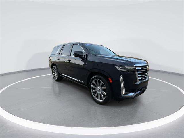 2023 Cadillac Escalade 2WD Premium Luxury Platinum