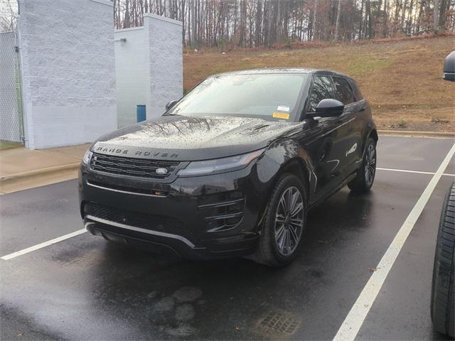 2025 Land Rover Range Rover Evoque Dynamic SE