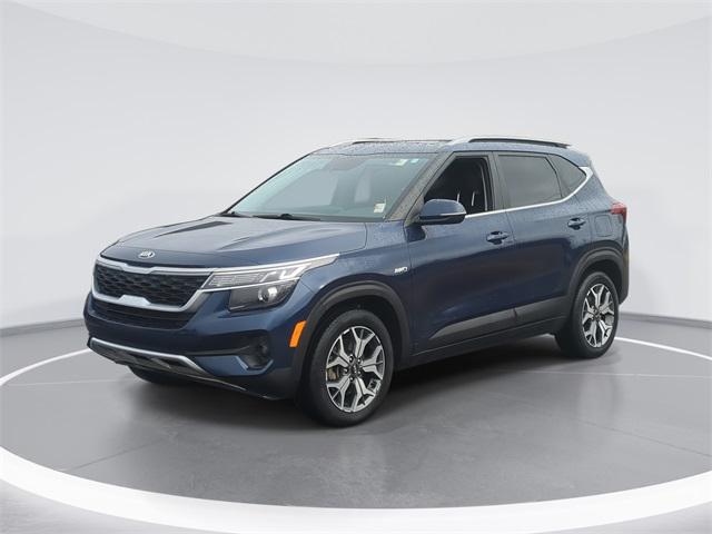 2021 Kia Seltos EX 2021 Kia Seltos EX