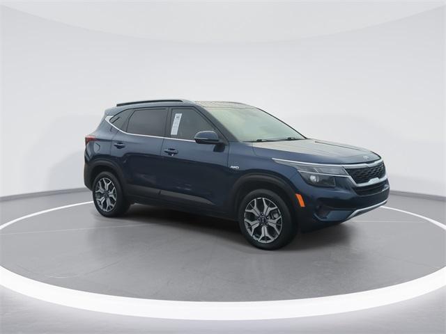 2021 Kia Seltos EX 2021 Kia Seltos EX