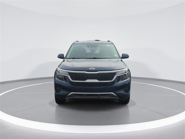 2021 Kia Seltos EX 2021 Kia Seltos EX