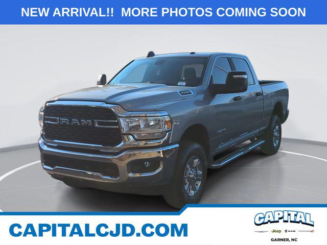 2024 RAM 2500 Big Horn Crew Cab 4x4 64 Box 2024 RAM 2500 Big Horn Crew Cab 4x4 64 Box