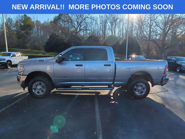 2024 RAM 2500 Big Horn Crew Cab 4x4 64 Box 2024 RAM 2500 Big Horn Crew Cab 4x4 64 Box