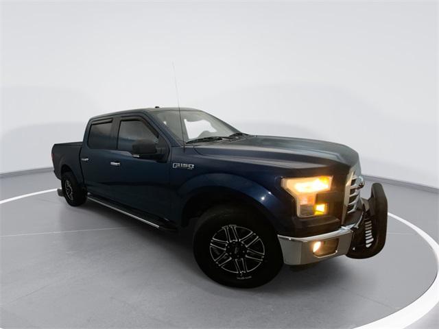 2015 Ford F-150 XLT 2015 Ford F-150 XLT