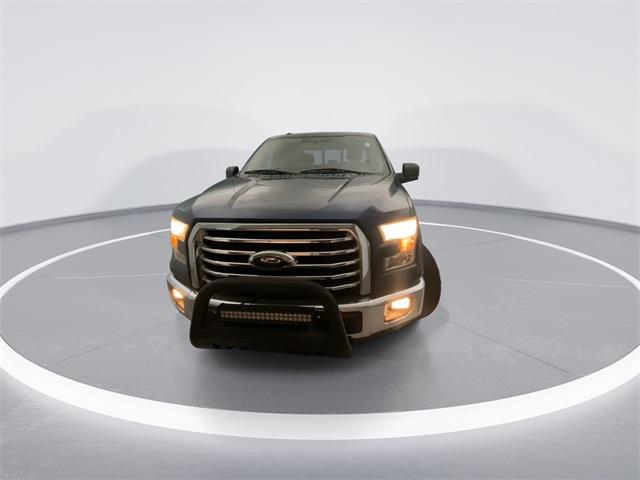 2015 Ford F-150 XLT 2015 Ford F-150 XLT