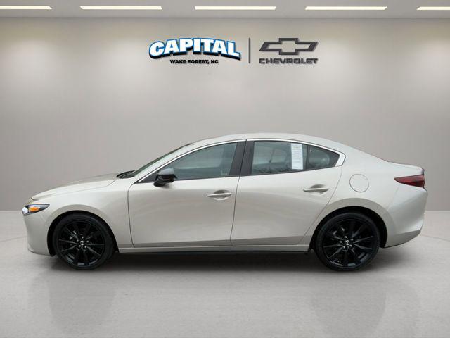 2024 Mazda Mazda3 Sedan 2.5 S Select Sport