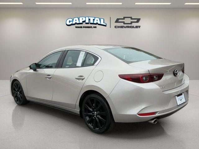 2024 Mazda Mazda3 Sedan 2.5 S Select Sport