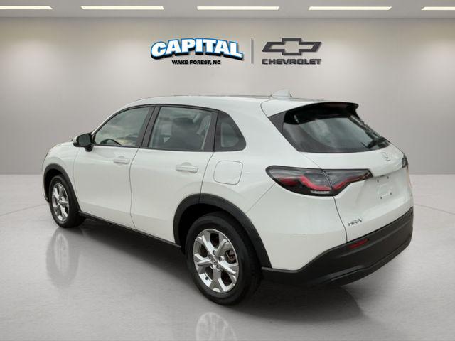 2023 Honda HR-V 2WD LX 2023 Honda HR-V 2WD LX