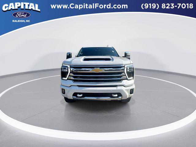 2025 Chevrolet Silverado 2500HD 4WD Crew Cab Standard Bed High Country